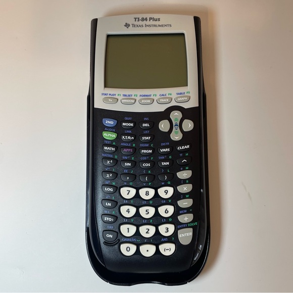 Texas Instruments TI-84 Plus CE Color Graphing Calculator Black - Picture 10 of 14